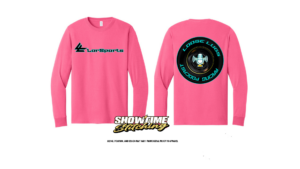 Loose Lug long sleeve ADULT AND YOUTH