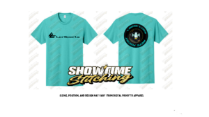 Loose Lugs Tshirt ADULT AND YOUTH