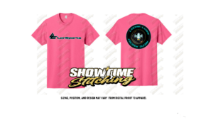 Loose Lugs Tshirt ADULT AND YOUTH