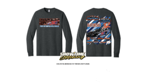 THE HEARTBREAKER Long Sleeve Adult