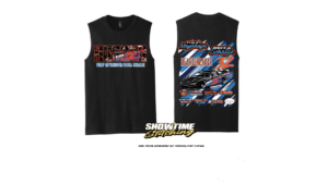 THE HEARTBREAKER Mens Cutoff