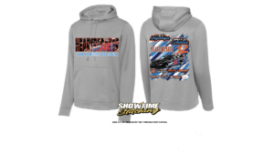 THE HEARTBREAKER Performance Hoodie