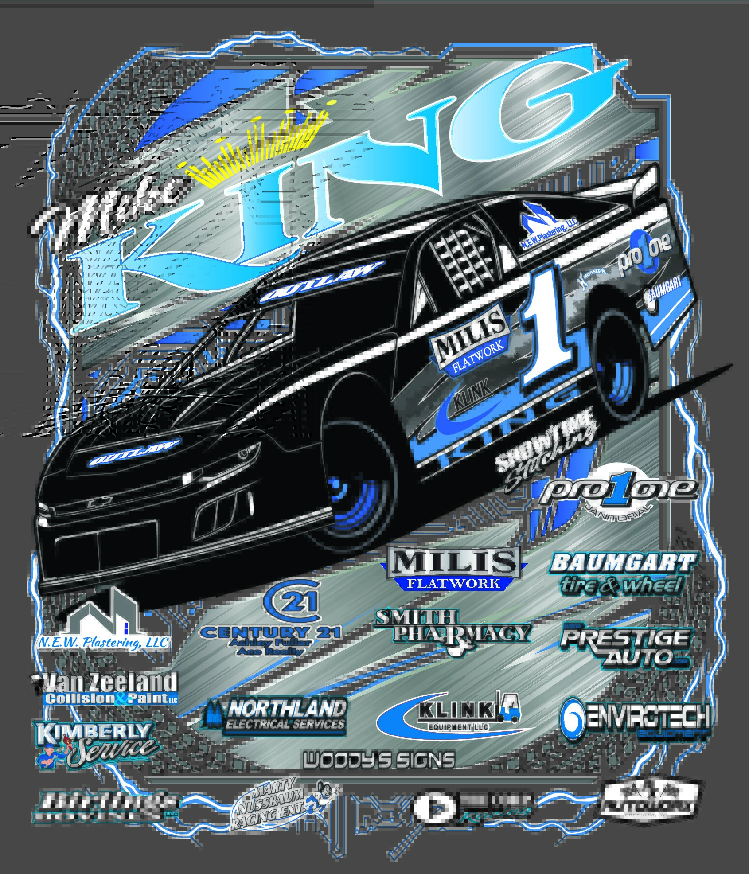 mike king 2026 Tshirt - Image 8