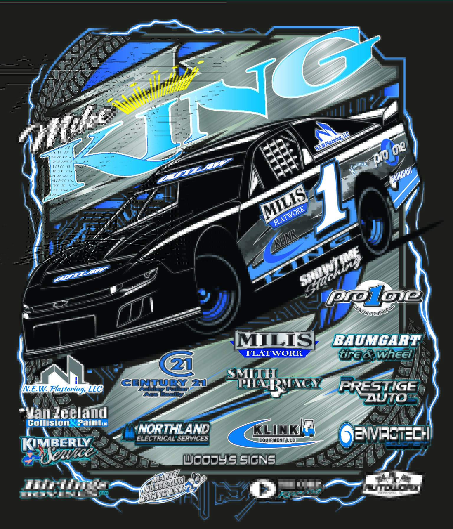 mike king 2026 Tshirt - Image 6