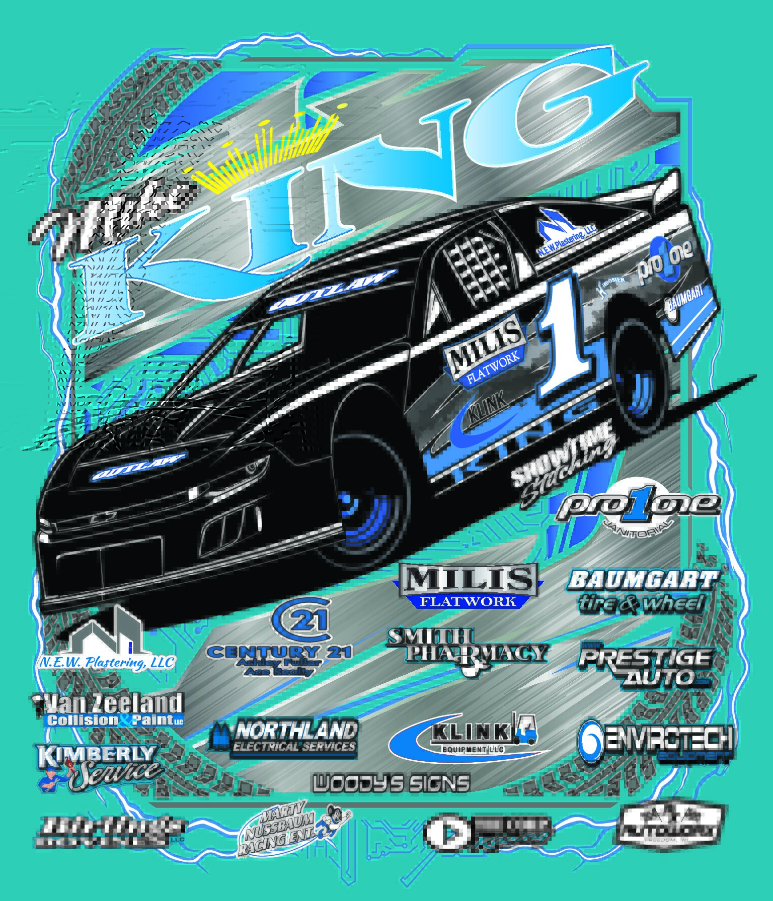 mike king 2026 Tshirt - Image 9
