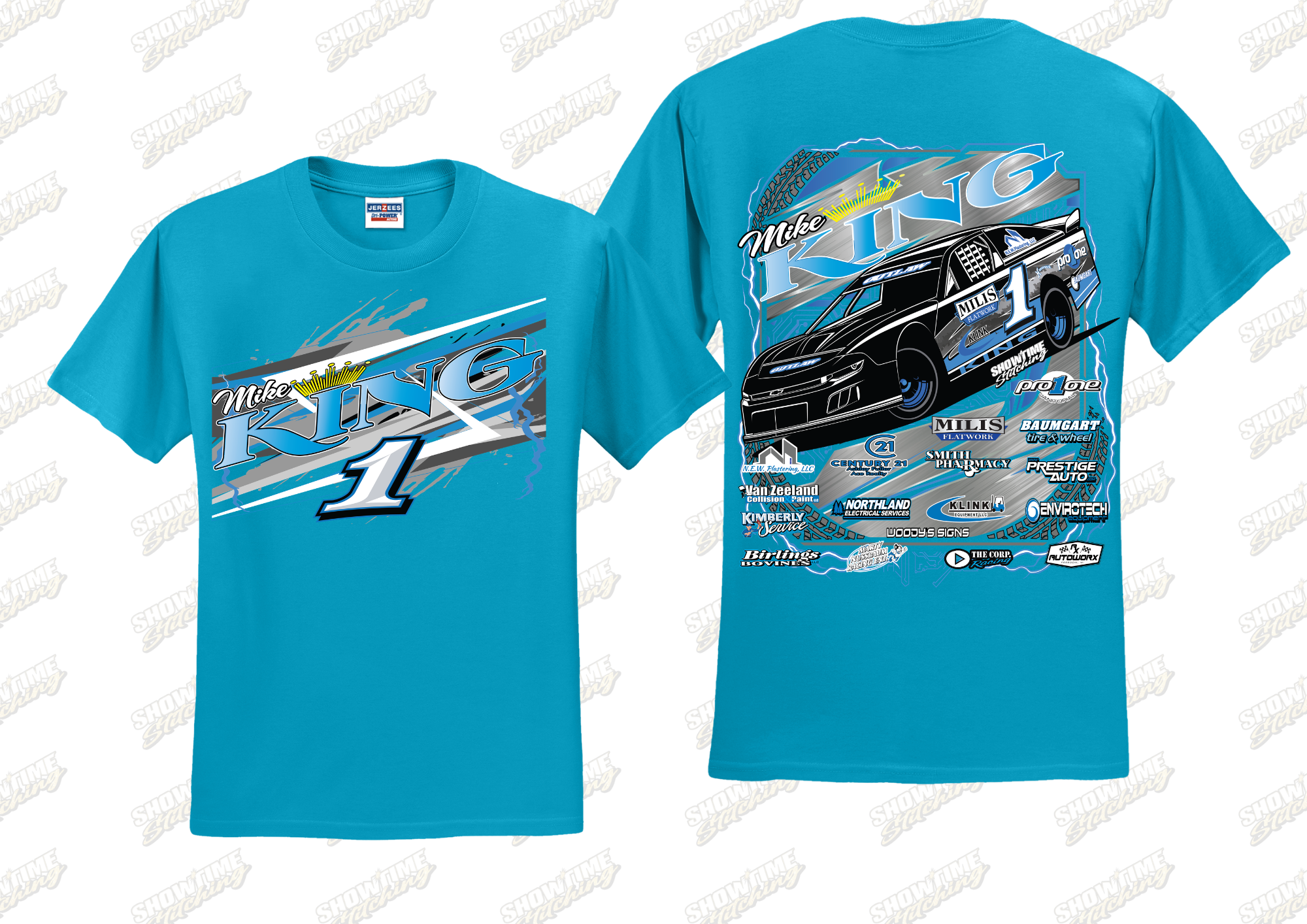 mike king 2026 Tshirt - Image 4