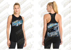 MIKE KING 2026 Ladies Tank Top LST402