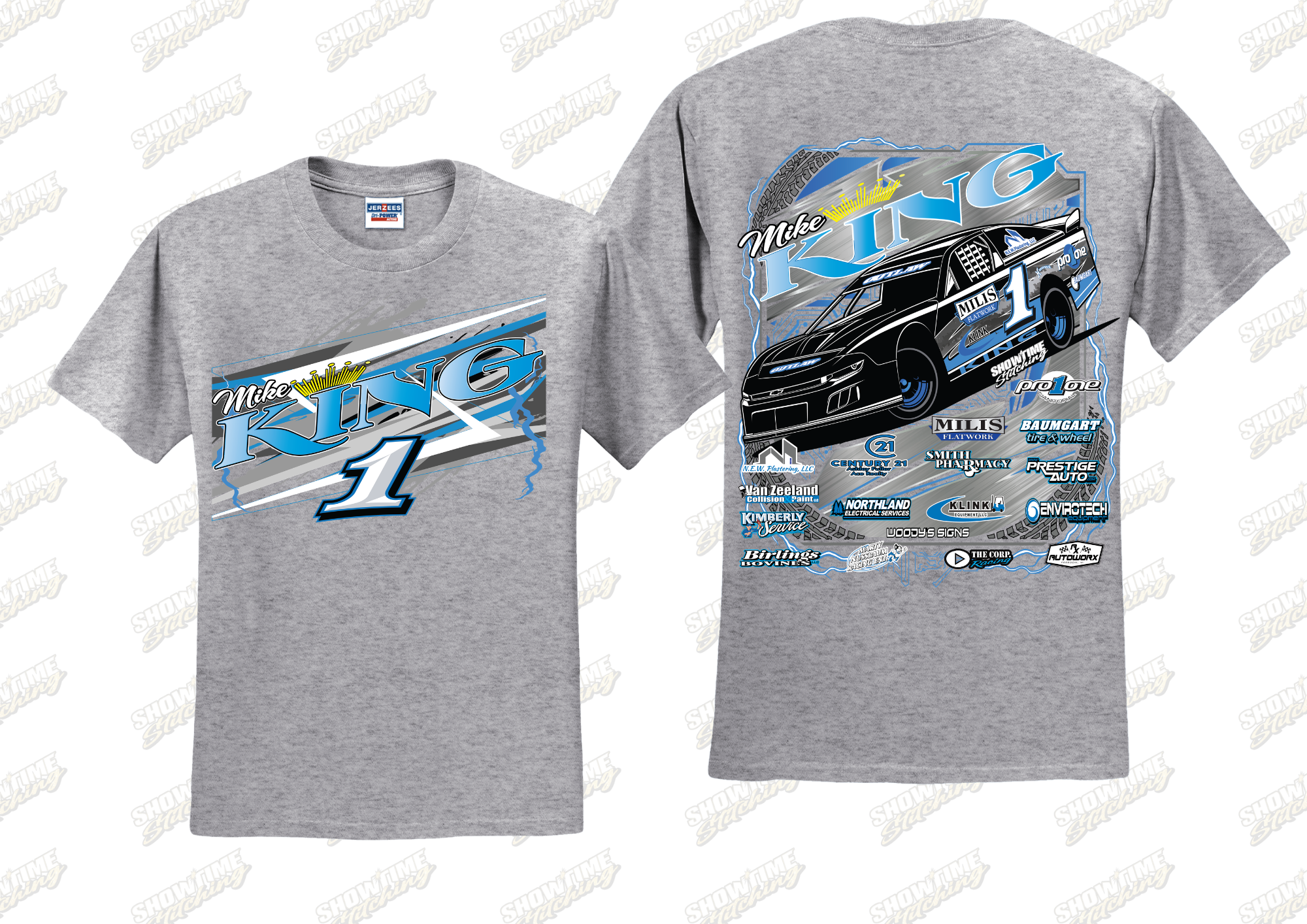 mike king 2026 Tshirt