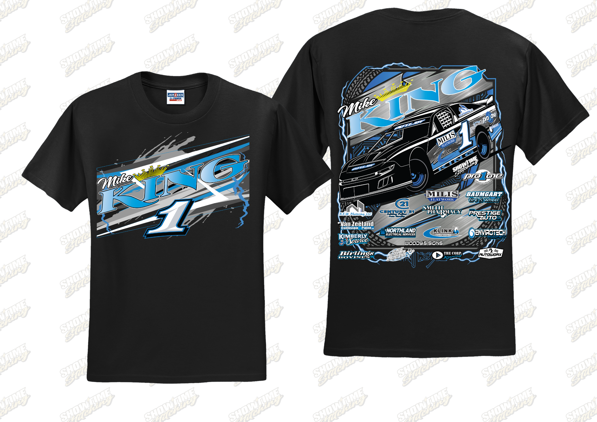 mike king 2026 Tshirt - Image 2
