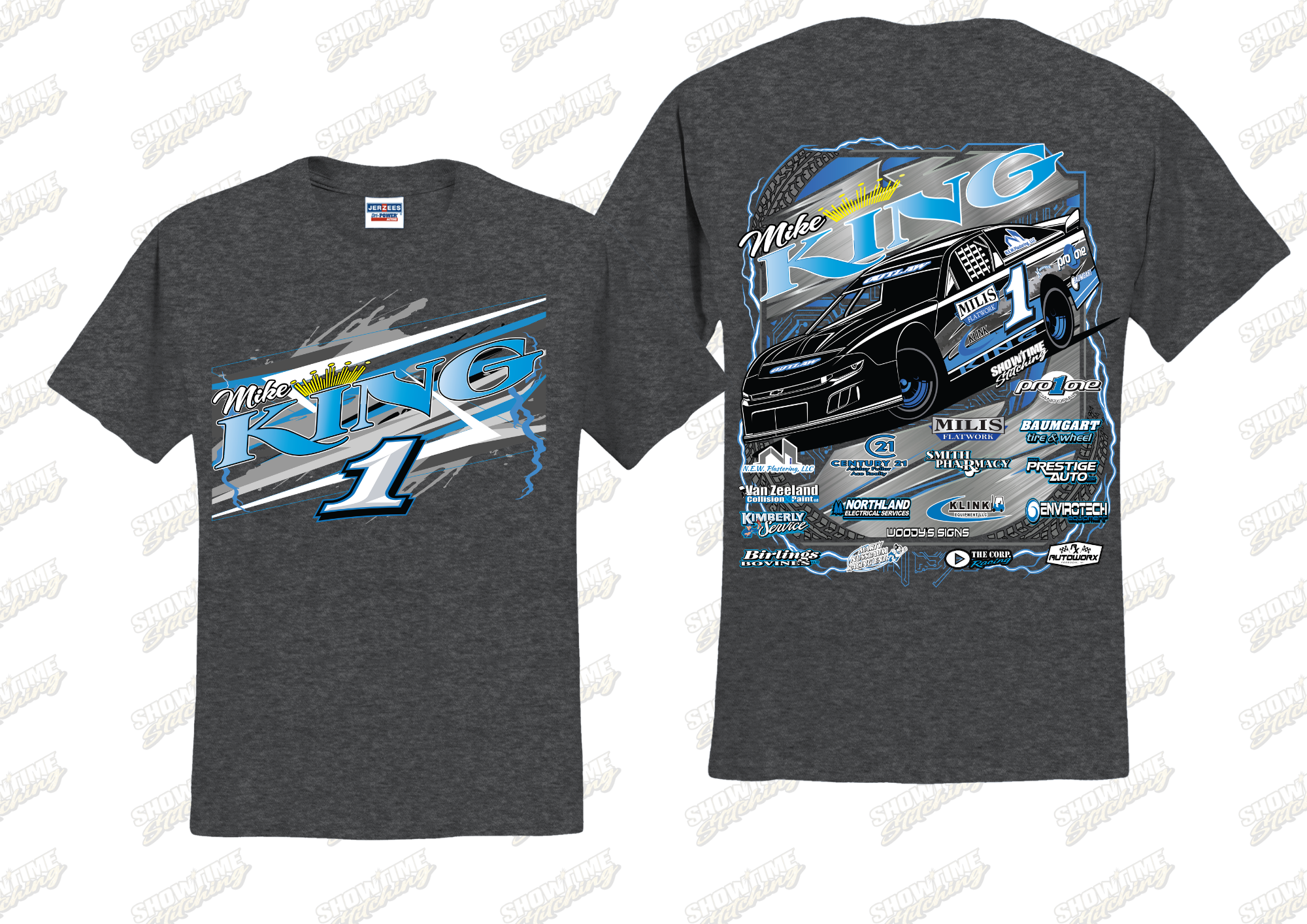 mike king 2026 Tshirt - Image 3