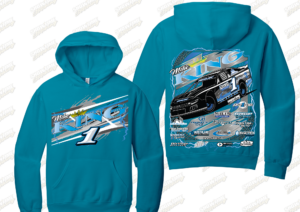 MIKE KING 2026 Hoodie Adult