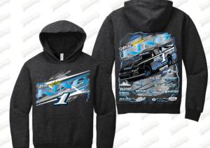 Mike King 2026 Youth Hoodie
