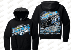 MIKE KING 2026 Hoodie Adult