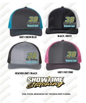 ROD WITTKOPF MEMORIAL HAT