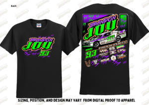 Brandon Joy 2026 YOUTH TSHIRT