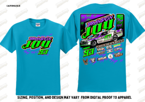 Brandon Joy  2026 YOUTH TSHIRT
