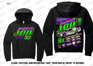 Brandon Joy 2026 Hoodie Adult