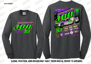 brandon joy 2026 Long Sleeve Adult