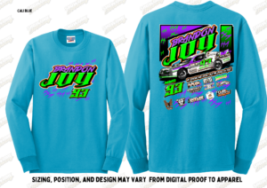 brandon joy 2026 Long Sleeve Adult