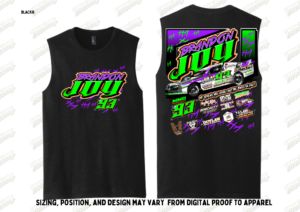 Brandon Joy Mens Cutoff