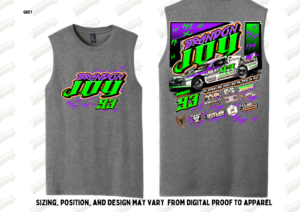 Brandon Joy  Mens Cutoff