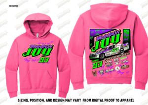 Brandon Joy 2026 Hoodie Adult