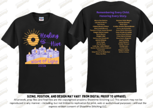 NEW HEALING HIVE ADULT BLACK