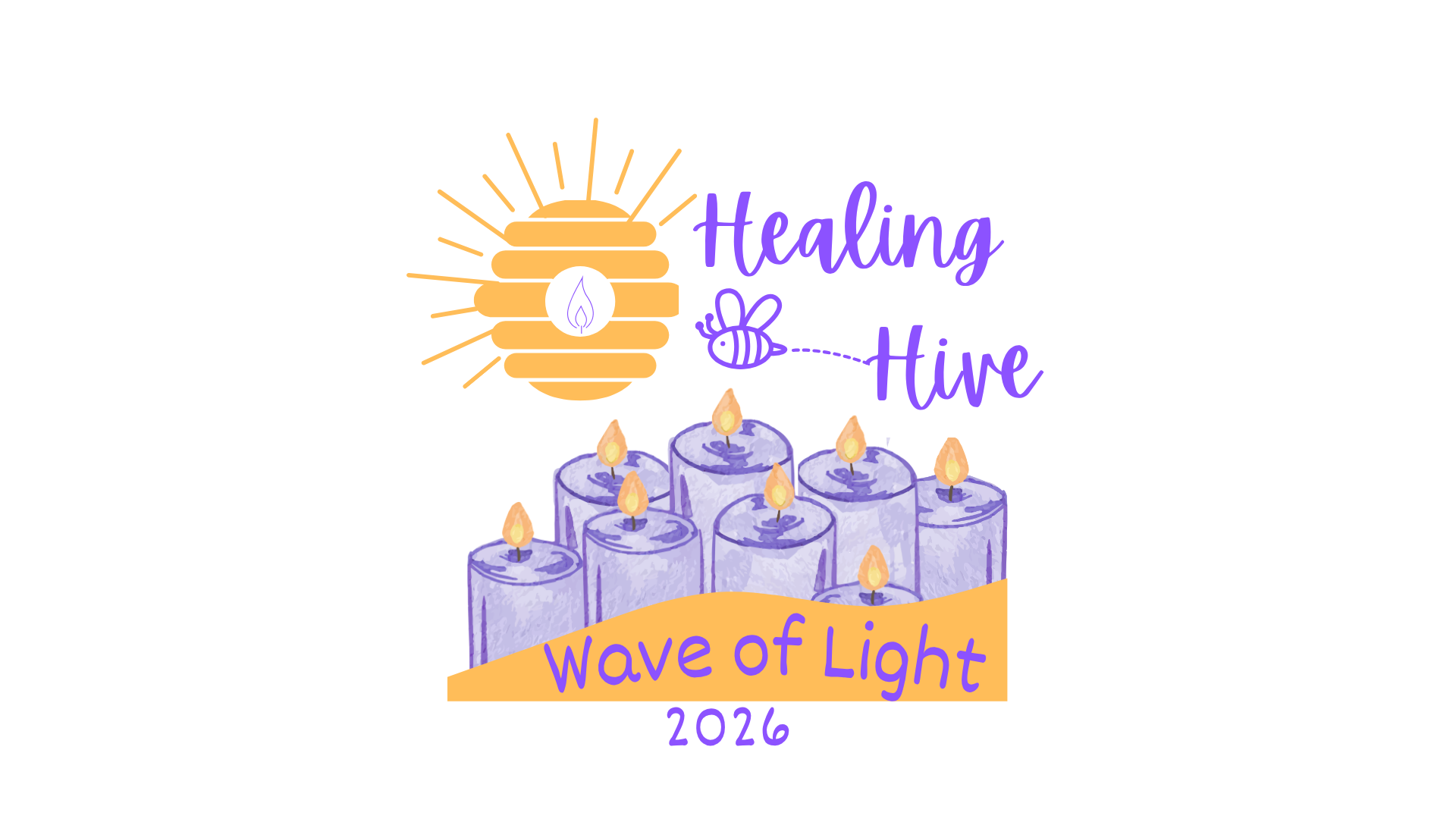 NEW HEALING HIVE YOUTH WHITE - Image 3