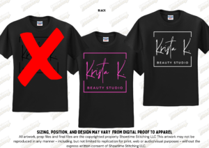 KRISTA K BEAUTY YOUTH BLACK