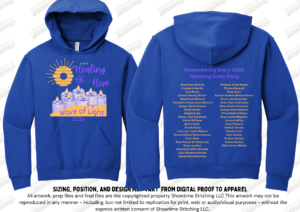 NEW HEALING HIVE ADULT ROYAL BLUE