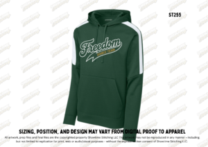 Sport-Tek® Sport-Wick® Fleece United Pullover Hoodie ST255 YOUTH-ADULT