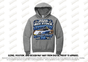 Camdan Henry 2026 Champion Adult Hoodie